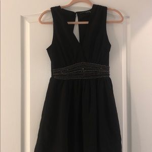 Lightly worn black dress